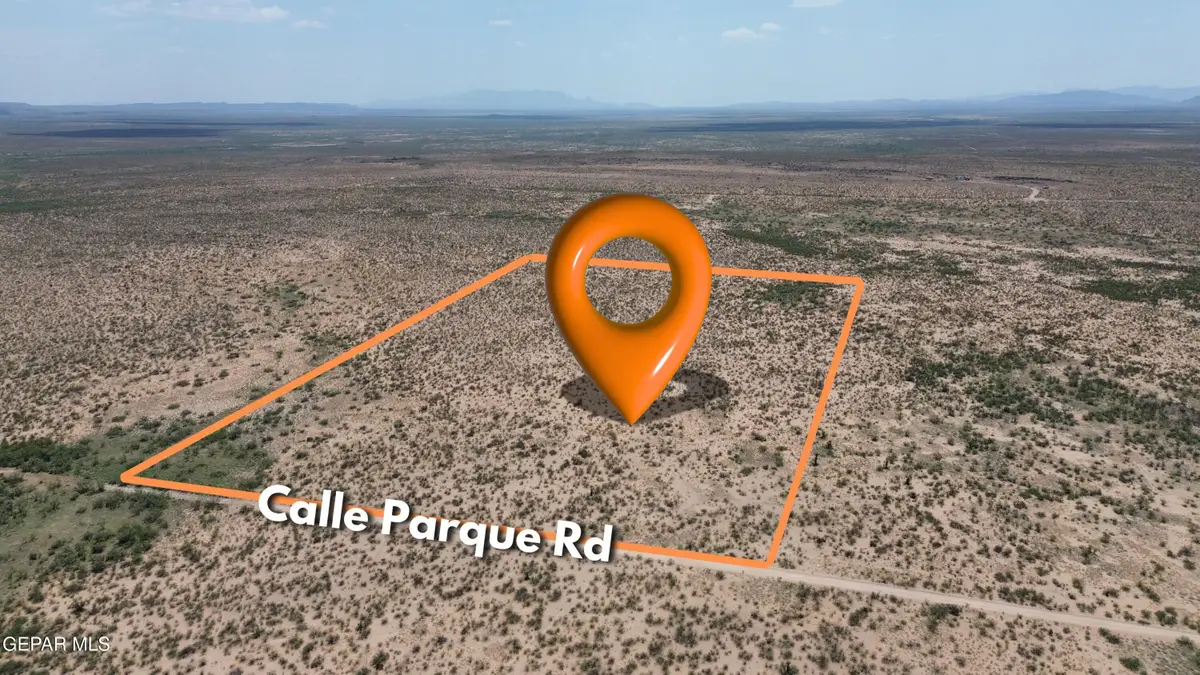 PN-70041 Calle Parque Road, Sierra Blanca, TX 79851 - #1