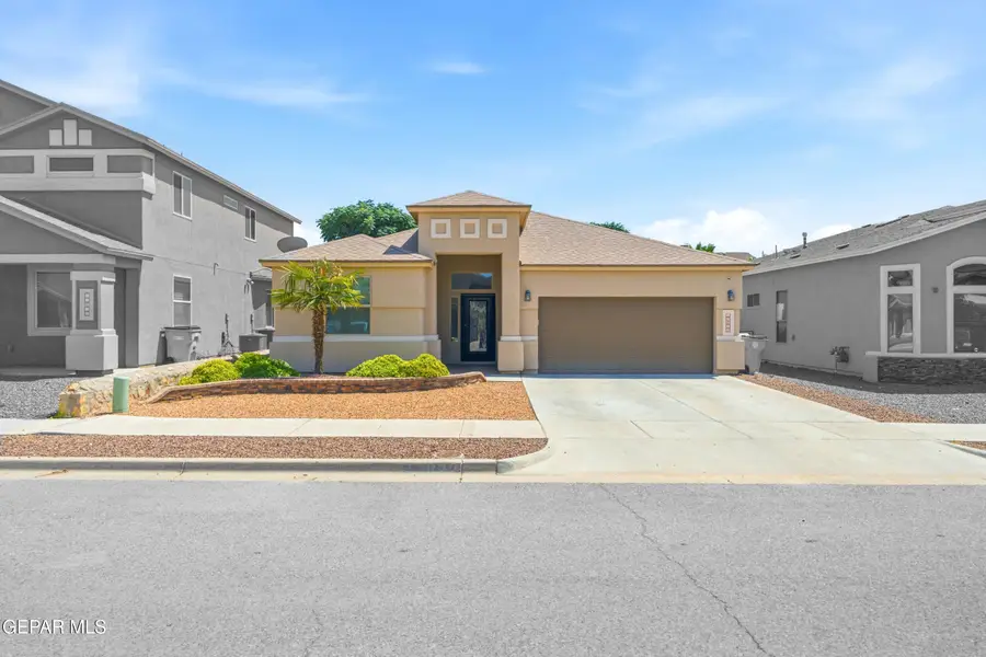 12632 Zulema Street, El Paso, TX 79928 - #2