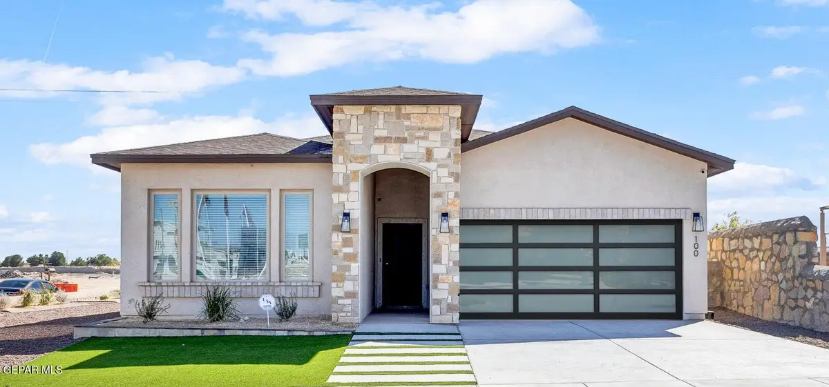 420 Plateau Drive, Socorro, TX 79927 - #1