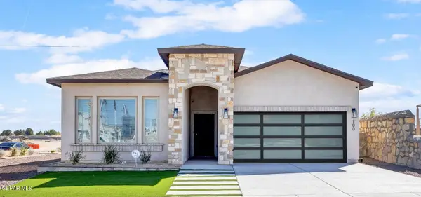 420 Plateau Drive, Socorro, TX 79927