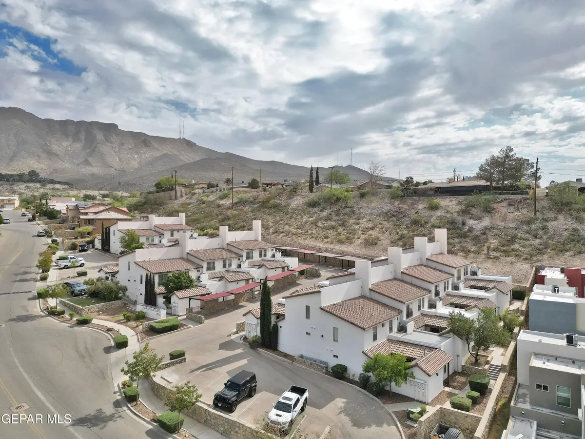 4200 Camelot Heights Drive #17, El Paso, TX 79912 - #1