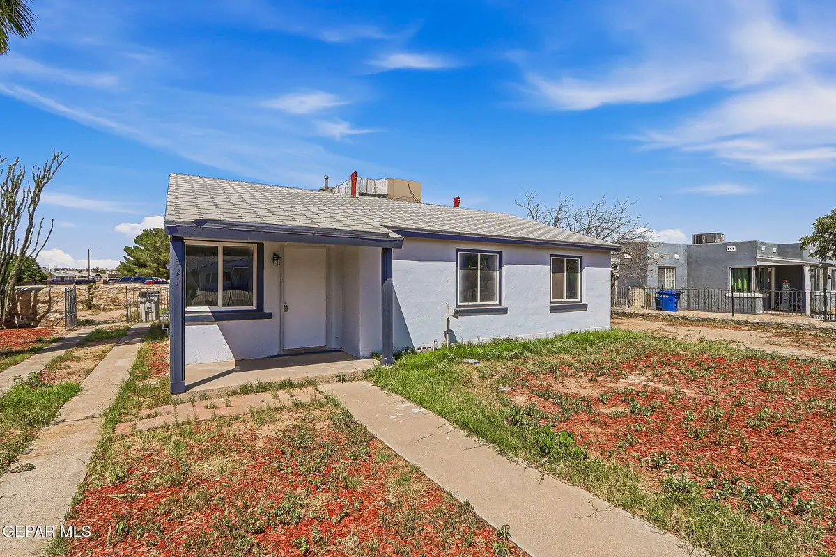 521 Ben Swain Drive, El Paso, TX 79915 - #1