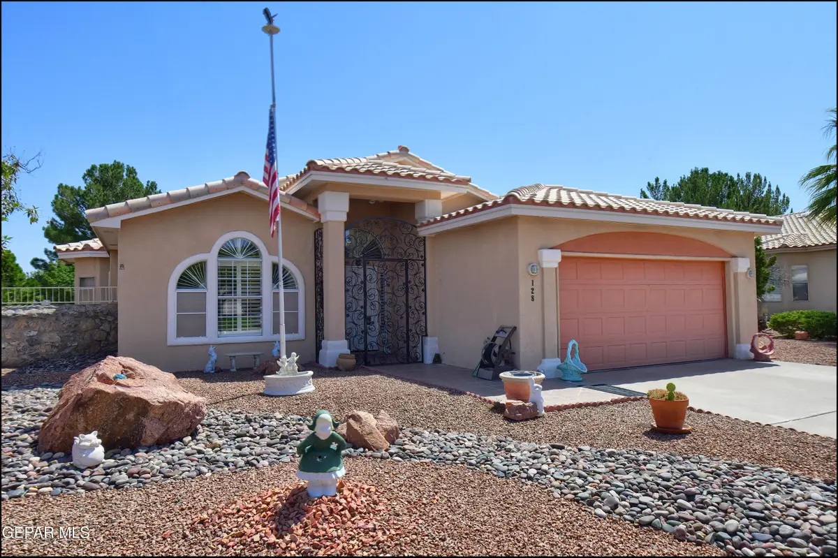 128 Dream Spirit Drive, Santa Teresa, NM 88008 - #1