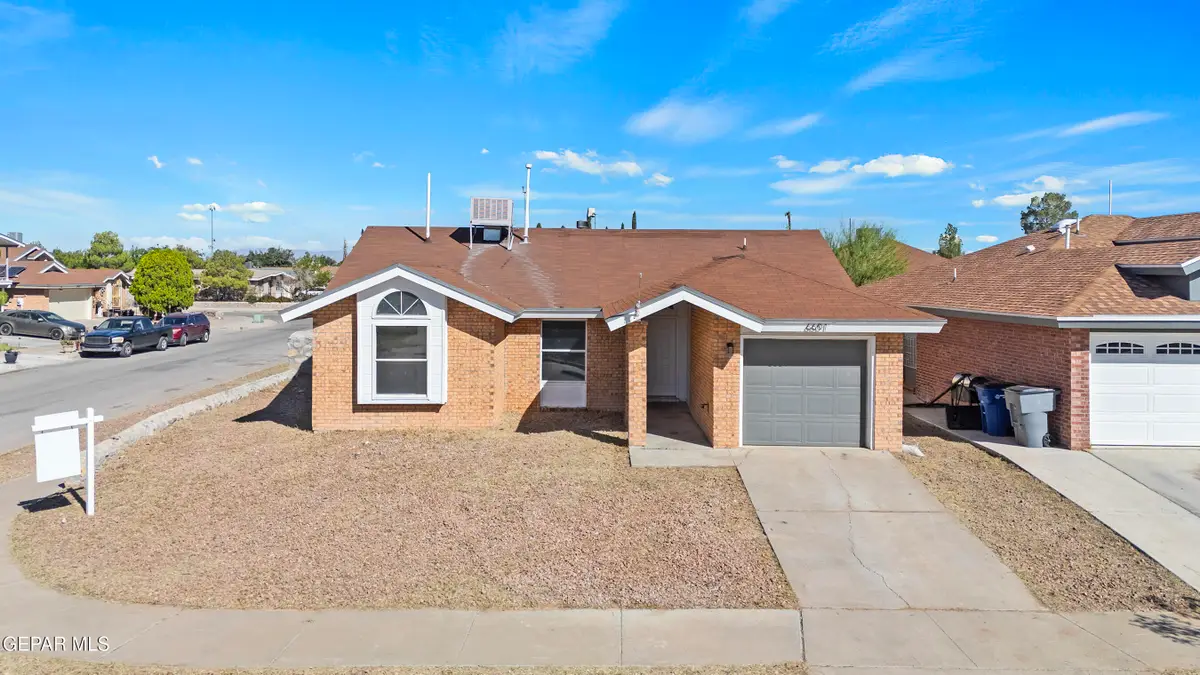 6601 Malachite Court, El Paso, TX 79924 - #1