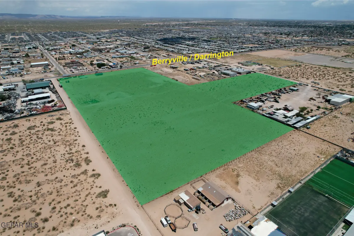 1301 Berryville Street, El Paso, TX 79928 - #1
