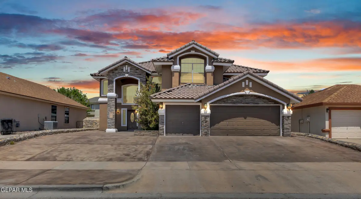 428 Desert Dandelion Street, Horizon City, TX 79928 - #1