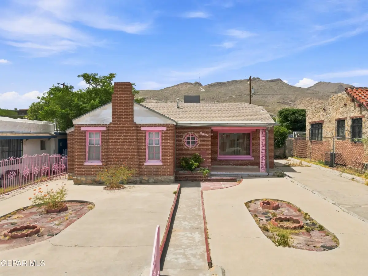 2319 Grant Avenue, El Paso, TX 79930 - #1