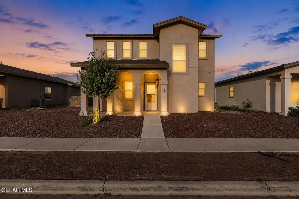 210 Lago Maggiore Street, Horizon City, TX 79928 - #1
