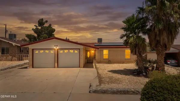 4749 Tumbleweed Avenue, El Paso, TX 79924