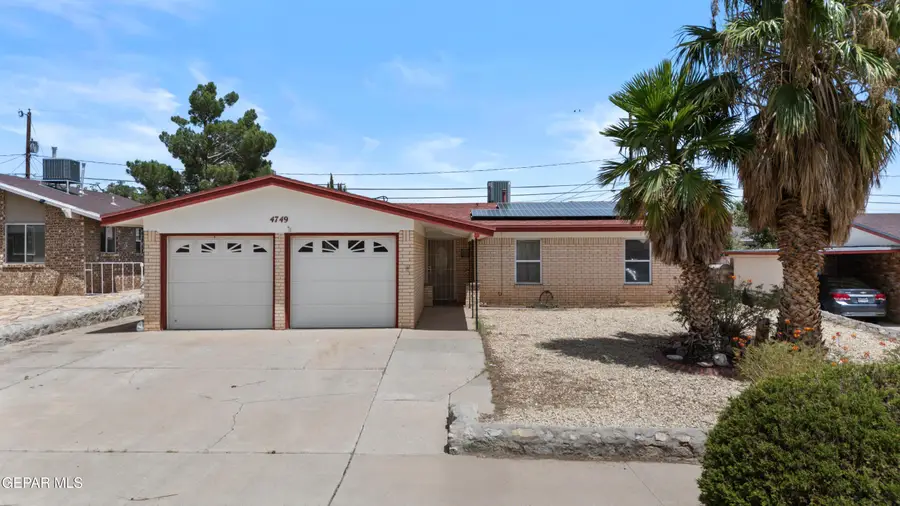 4749 Tumbleweed Avenue, El Paso, TX 79924 - #2