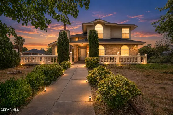5920 W Valley Circle, El Paso, TX 79932