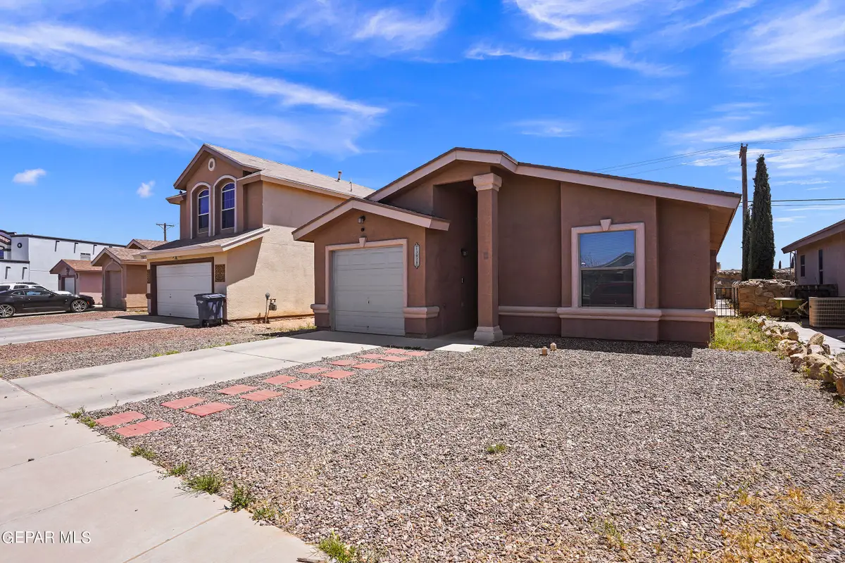 13028 Alfredo Apodaca Drive, El Paso, TX 79938 - #1