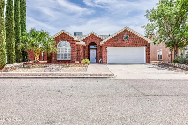7132 Tierra Roja Street, El Paso, TX 79912