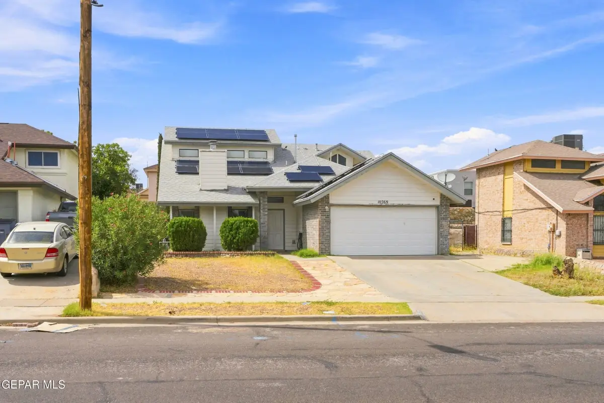 10769 Pleasant Hill Drive, El Paso, TX 79924 - #1
