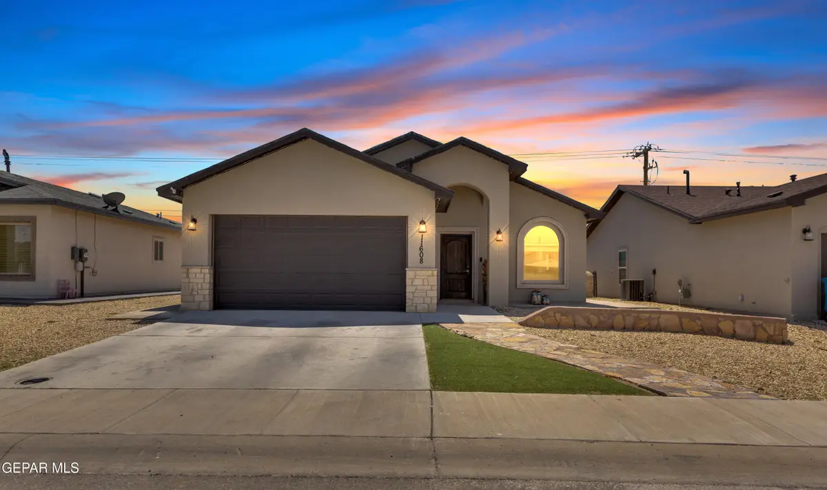 11608 Flor Achillea Drive, Socorro, TX 79927 - #1