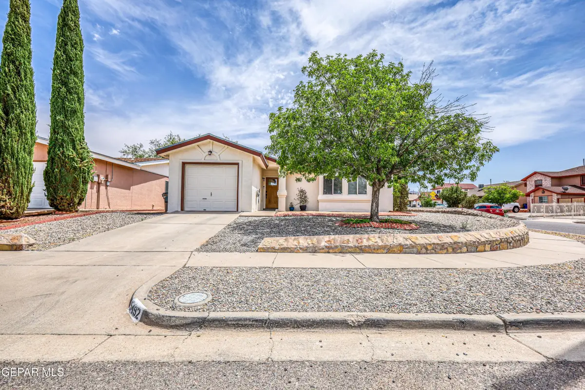 5492 Fire Ridge Circle, El Paso, TX 79932 - #1