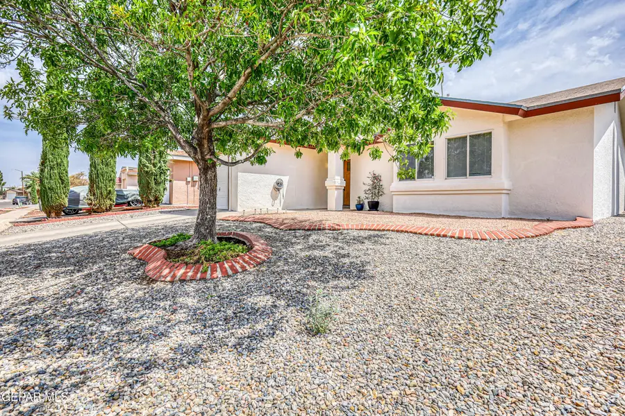 5492 Fire Ridge Circle, El Paso, TX 79932 - #2