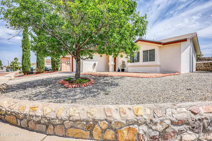 5492 Fire Ridge Circle, El Paso, TX 79932 - #3