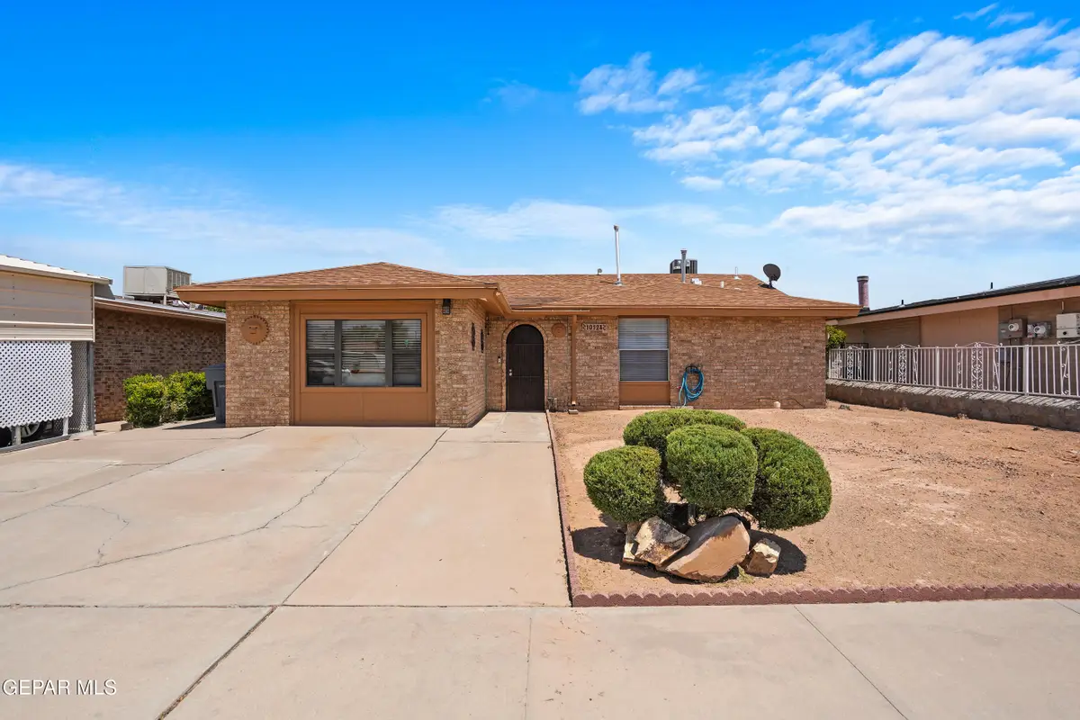 10124 Racoon Drive, El Paso, TX 79924 - #1