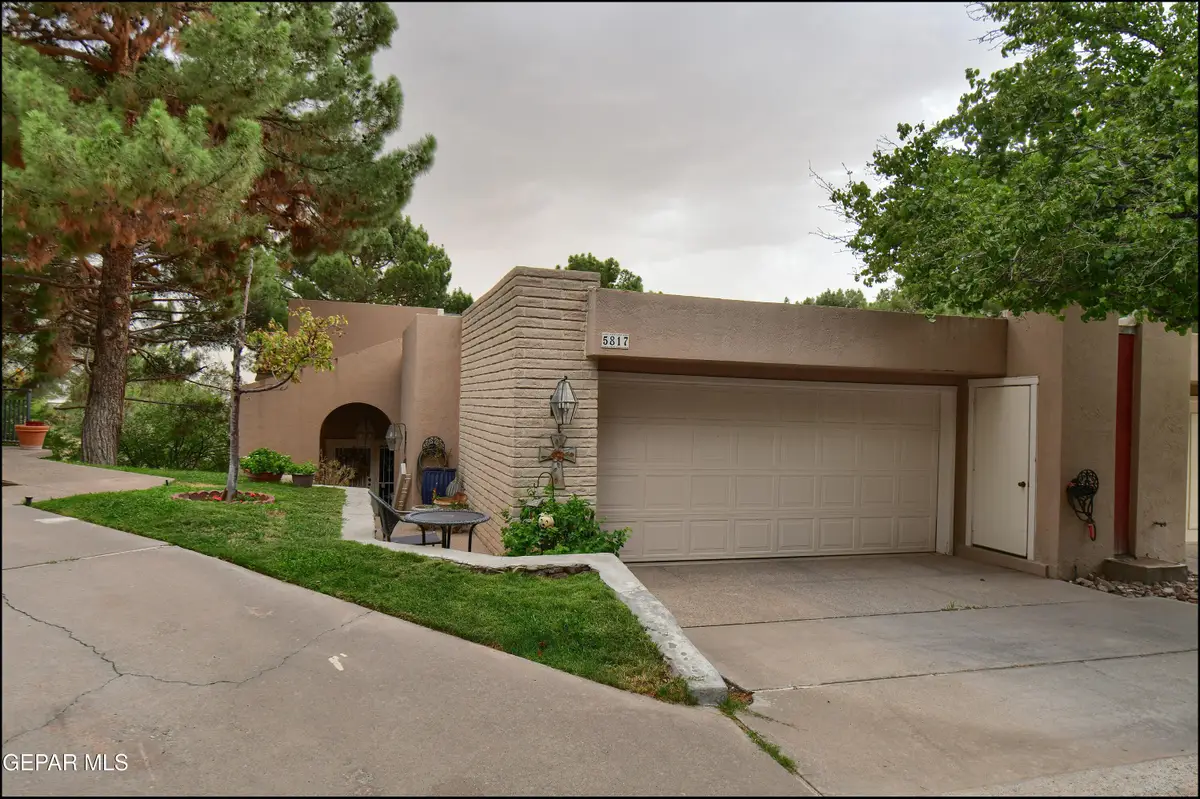 5817 Mira Serena Drive, El Paso, TX 79912 - #1