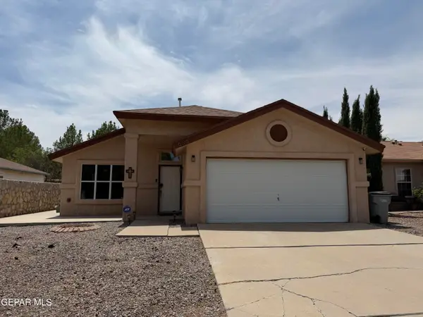 636 Wind River Avenue, El Paso, TX 79932