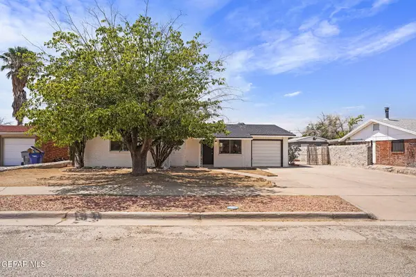5814 Galaxie Drive, El Paso, TX 79924