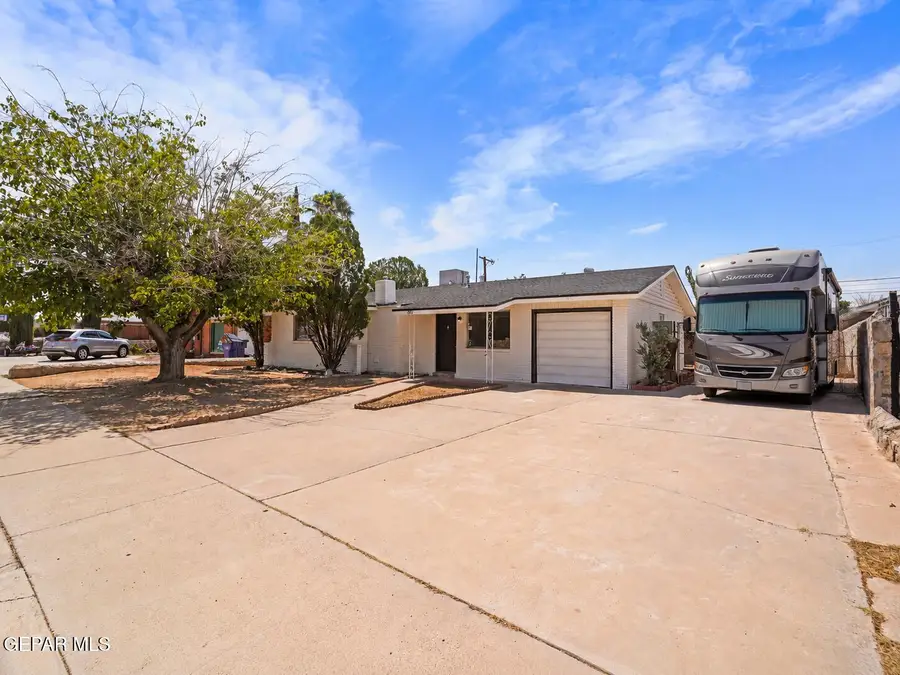5814 Galaxie Drive, El Paso, TX 79924 - #2