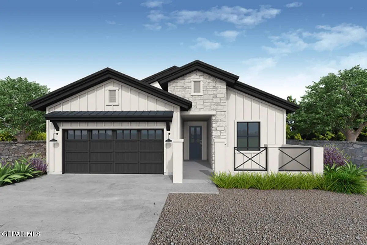 13460 Emerald Terrace Drive, El Paso, TX 79928 - #1