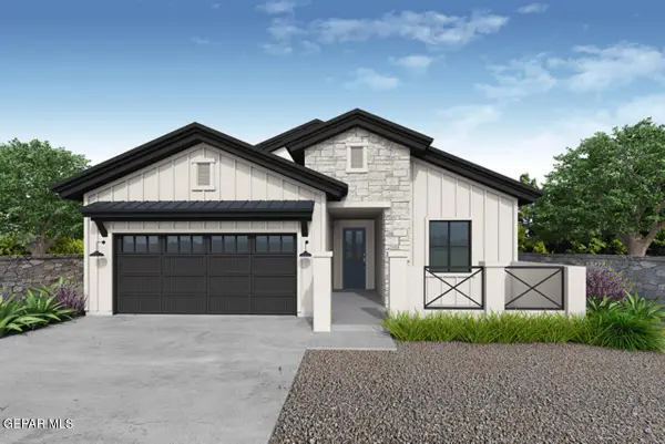 13460 Emerald Terrace Drive, El Paso, TX 79928