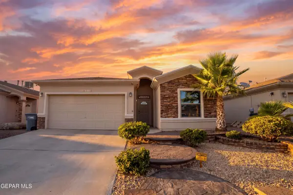 14215 John Risinger Avenue, El Paso, TX 79938