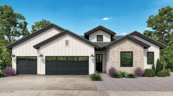 13420 Emerald Wheel Avenue, Horizon City, TX 79928
