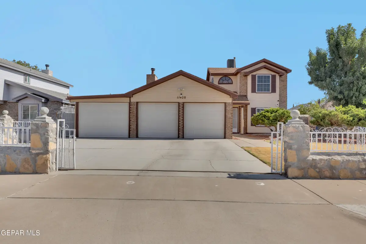 11428 Lake Tana Drive, El Paso, TX 79936 - #1