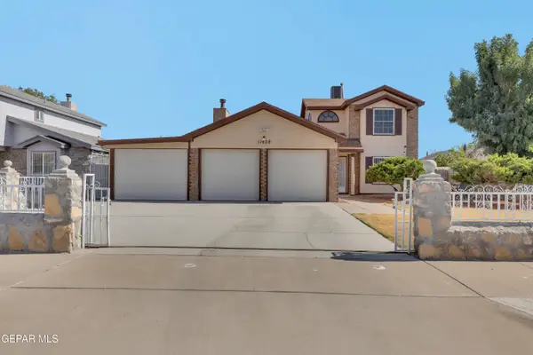 11428 Lake Tana Drive, El Paso, TX 79936