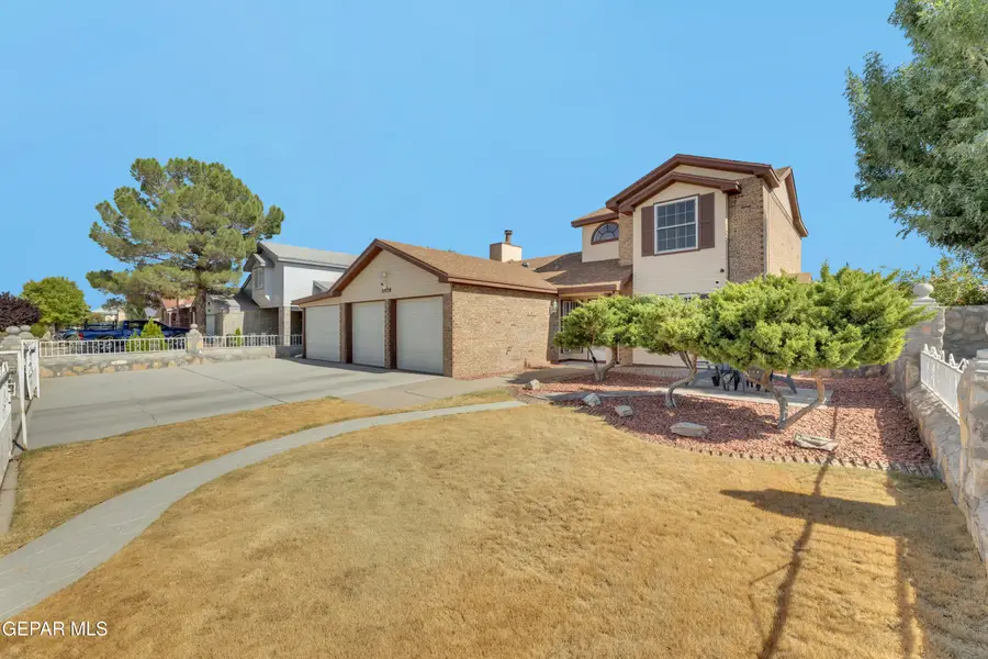 11428 Lake Tana Drive, El Paso, TX 79936 - #3