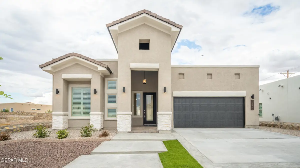 13461 Emerald Crystal Drive, Horizon City, TX 79928 - #1