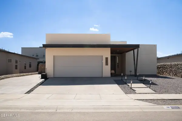 2841 Sammy Cervantes Street, El Paso, TX 79938