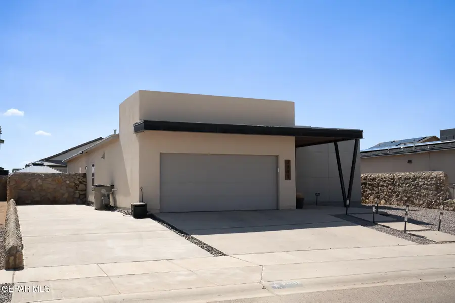 2841 Sammy Cervantes Street, El Paso, TX 79938 - #2