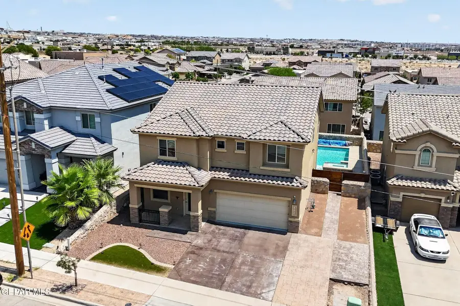12118 Chapel Hill Road, Horizon City, TX 79928 - #3