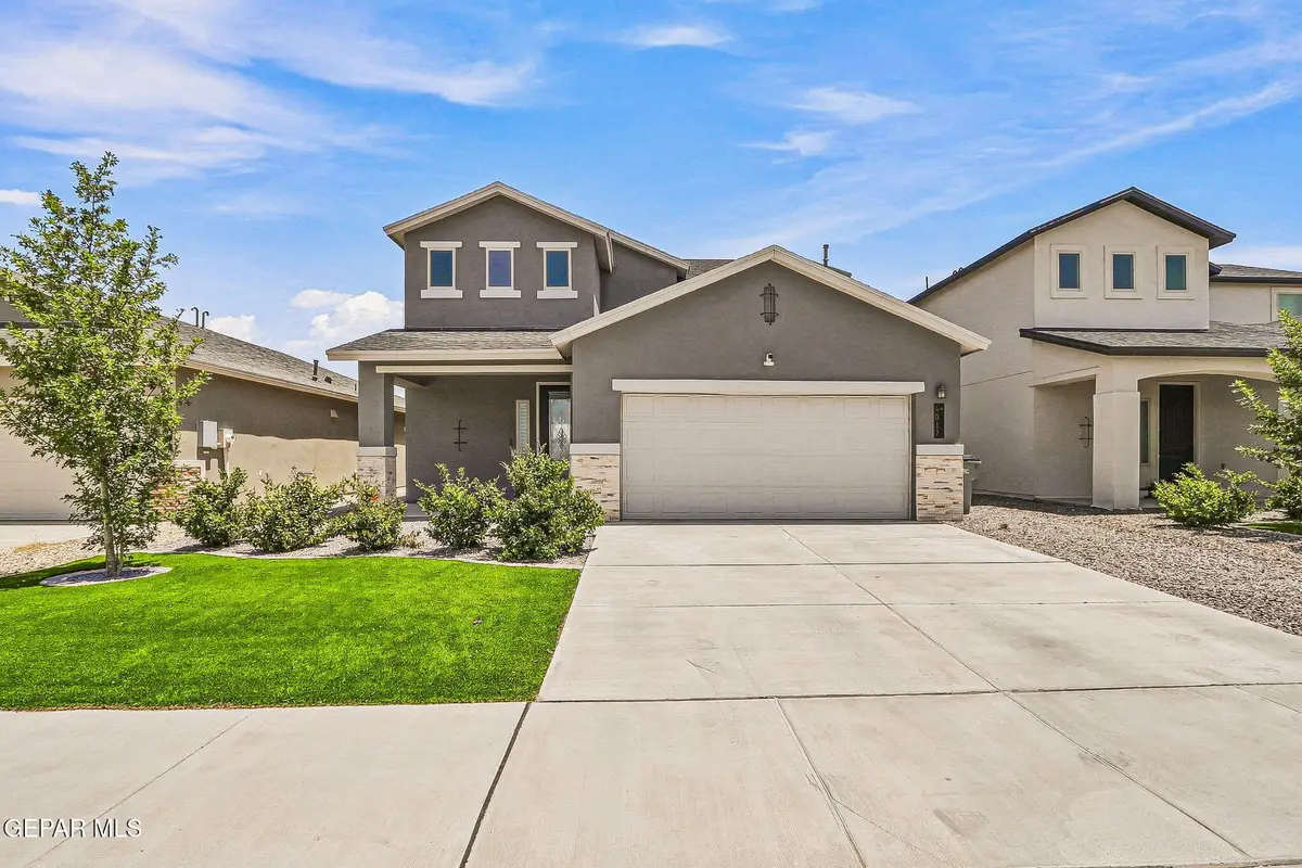 4012 Desert Nomad Drive, El Paso, TX 79938 - #1