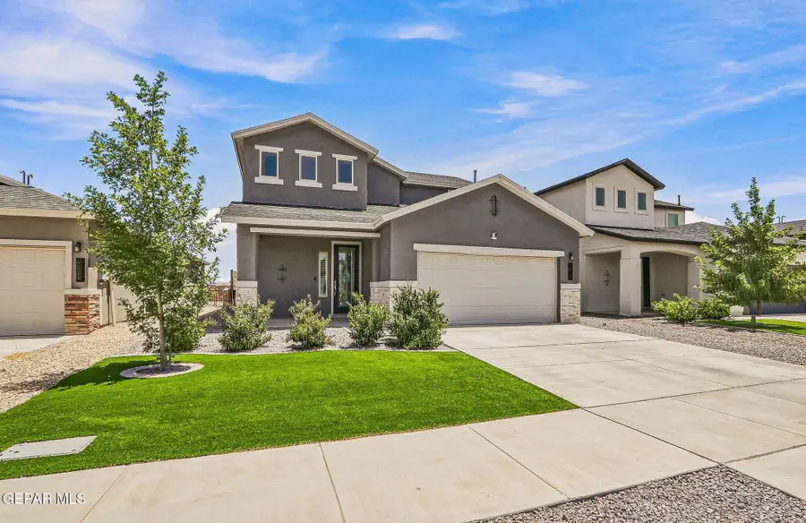 4012 Desert Nomad Drive, El Paso, TX 79938 - #2