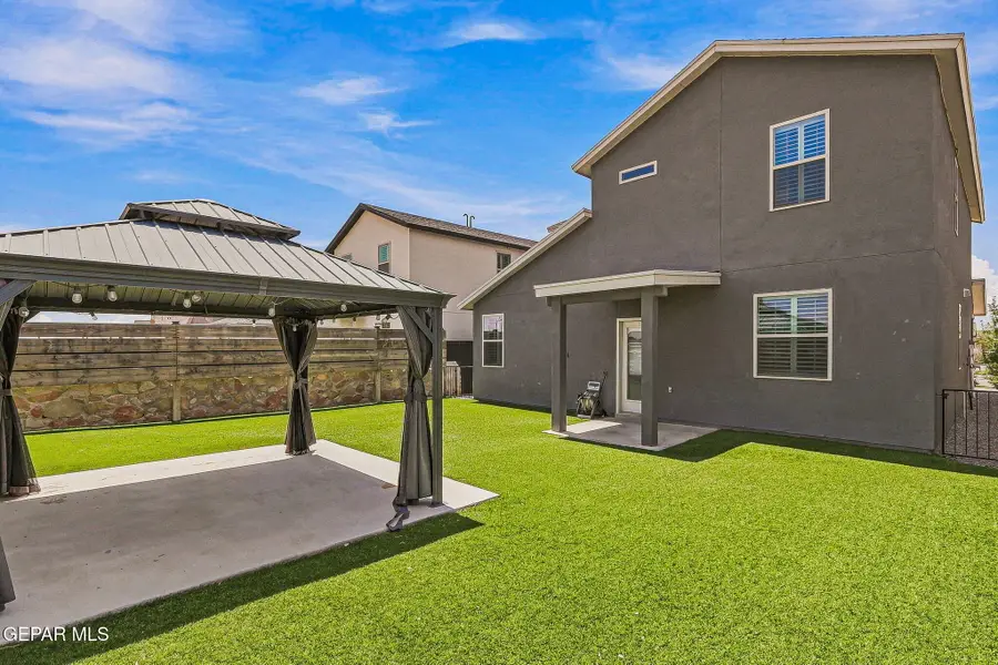 4012 Desert Nomad Drive, El Paso, TX 79938 - #3
