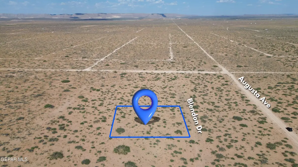 PN-240933 Blendon Road, El Paso, TX 79928 - #1
