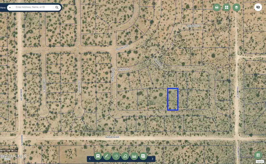 PN-240933 Blendon Road, El Paso, TX 79928 - #3