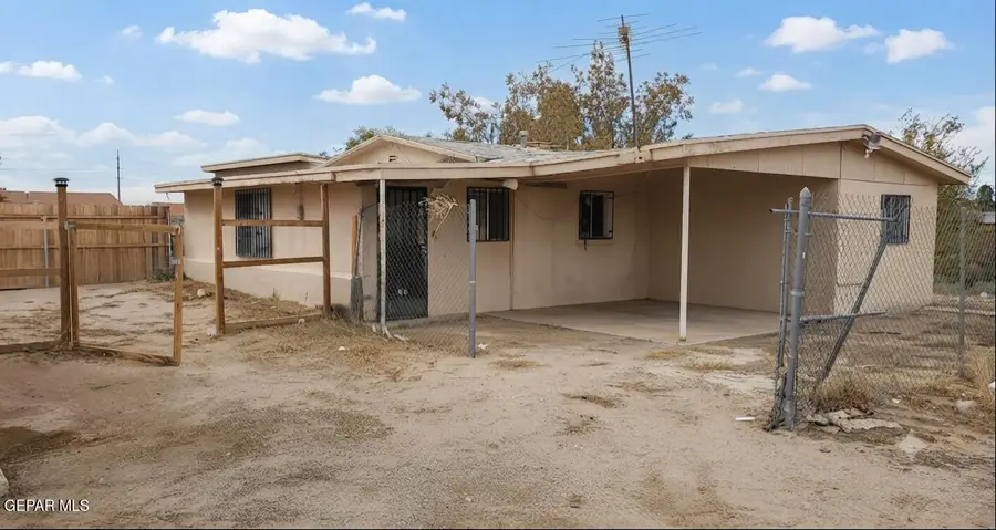 708 E Washington Street, Anthony, TX 79821 - #3