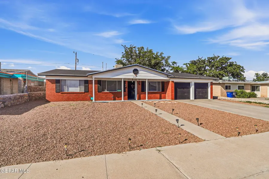 8108 Morley Drive, El Paso, TX 79925 - #3