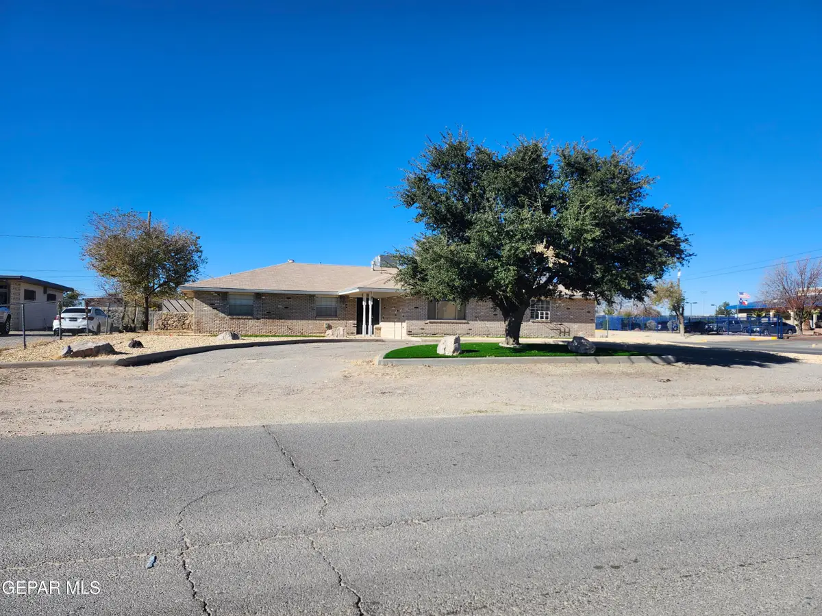 631 Mike Maros Street, Fabens, TX 79838 - #1