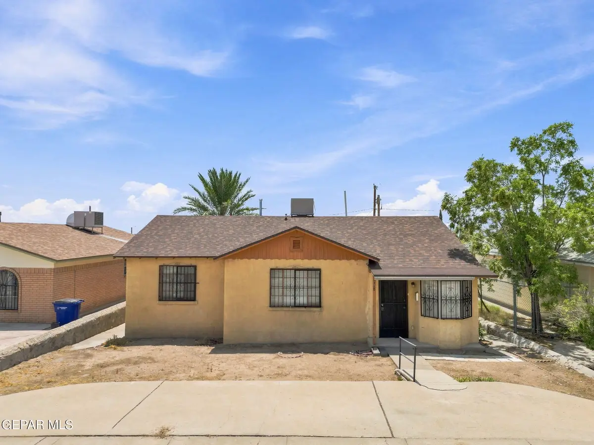 3110 Van Buren Avenue, El Paso, TX 79930 - #1