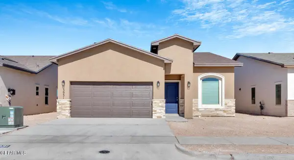 13931 Sky Harbor Avenue, El Paso, TX 79928