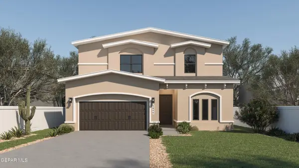 186 Olive Branch, Sunland Park, NM 88008