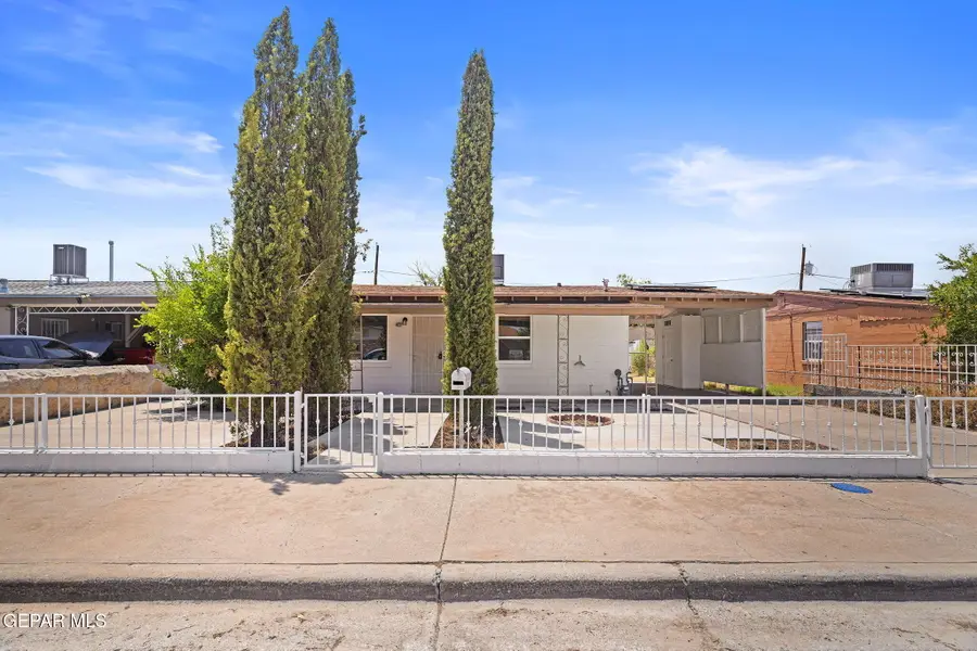 6432 Shirley Avenue, El Paso, TX 79905 - #2